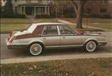 Lincoln Continental - 1982