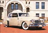 Lincoln Continental Coupe - 1946