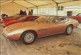 Maserati Ghibli - 1966-1973
