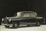Mercedes-benz Wo - 1953-1962