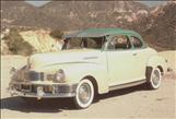 Nash Ambassador - 1948