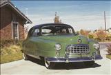Nash Ambassador - 1950-1951