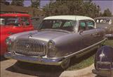 Nash Ambassador - 1952-1954