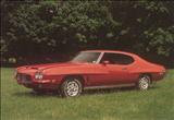 Pontiac Gto - 1968-1972