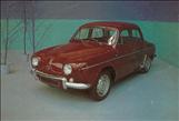 Renault Dauphine - 1956-1967
