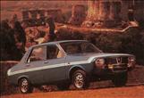 Renault R12 Gordini - 1970-1974