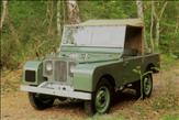 Rover Land-rover - 1948-1951