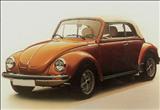 Volkswagen Beetle Convertible - 1949