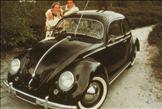 Volkswagen Coccinelle - 1949
